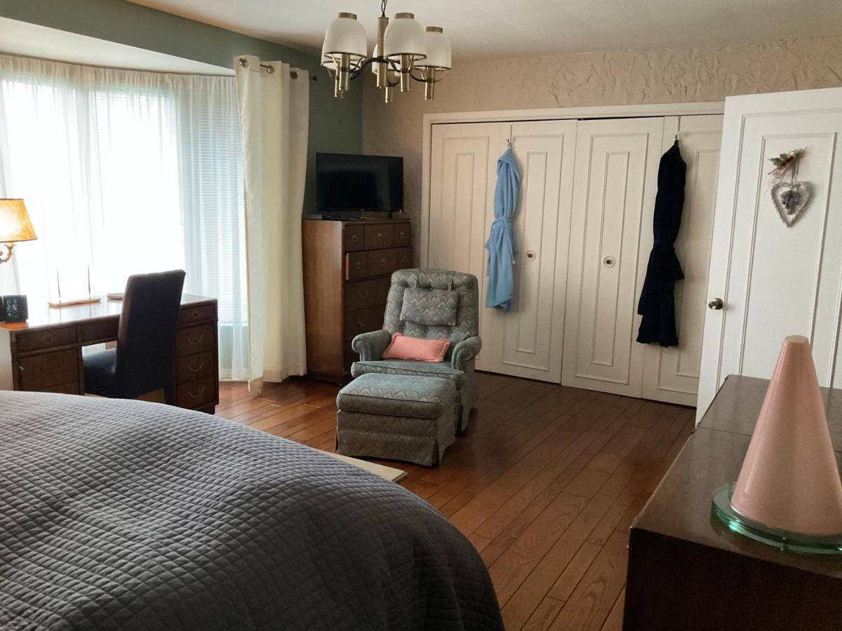 B&B Aux Deux Pignons Donnacona Екстер'єр фото