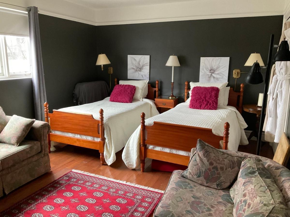 B&B Aux Deux Pignons Donnacona Екстер'єр фото