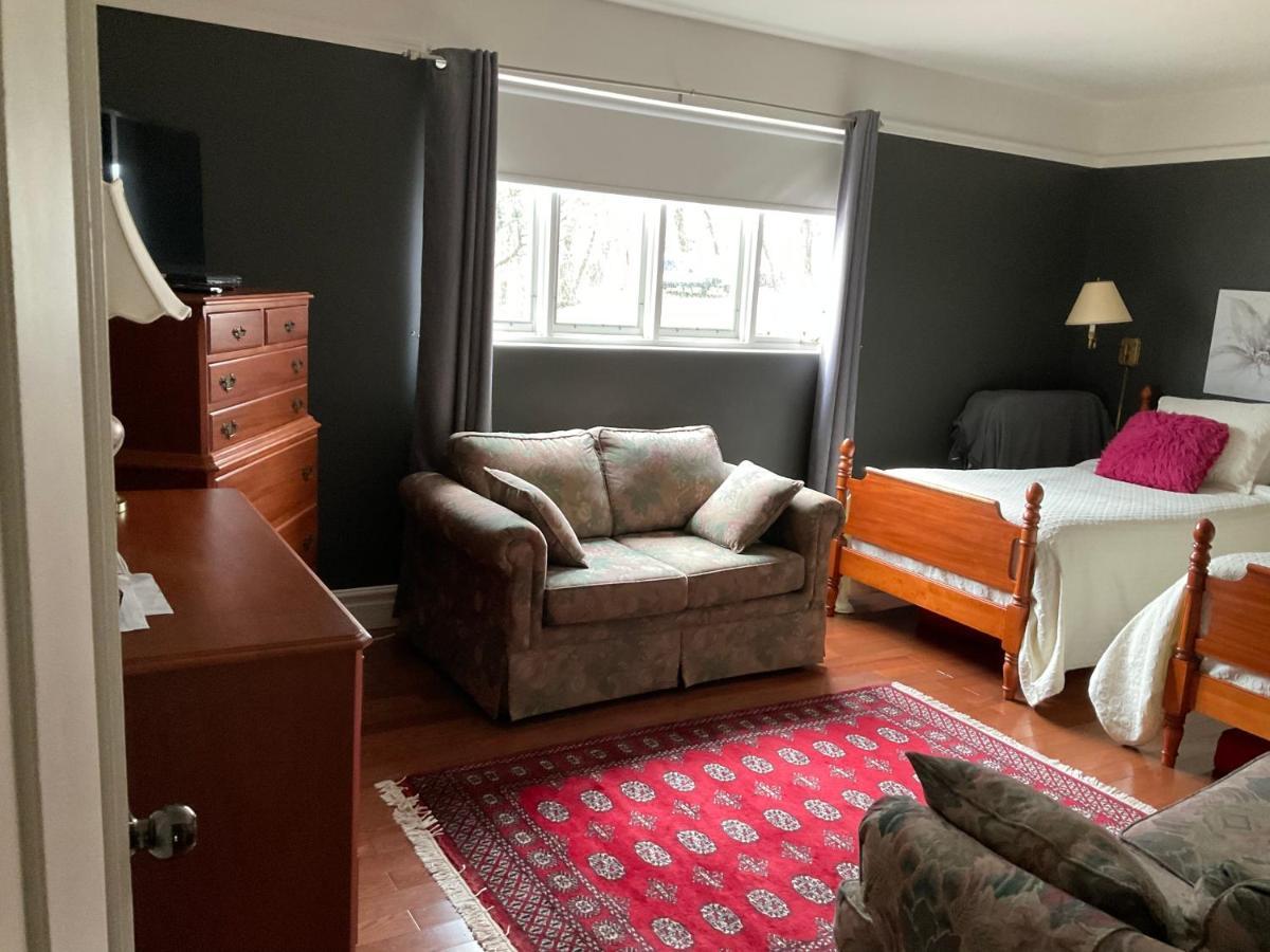 B&B Aux Deux Pignons Donnacona Екстер'єр фото