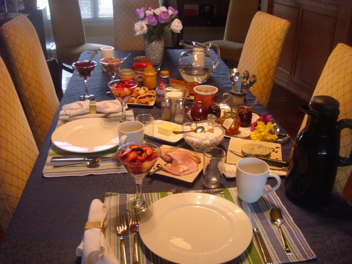 B&B Aux Deux Pignons Donnacona Екстер'єр фото