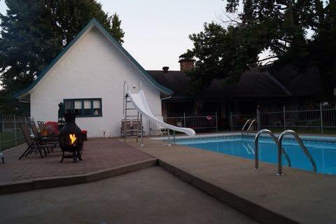 B&B Aux Deux Pignons Donnacona Екстер'єр фото